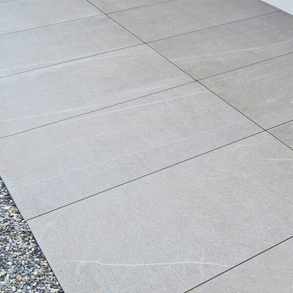 Porcea Thundercloud Porcelain Paver